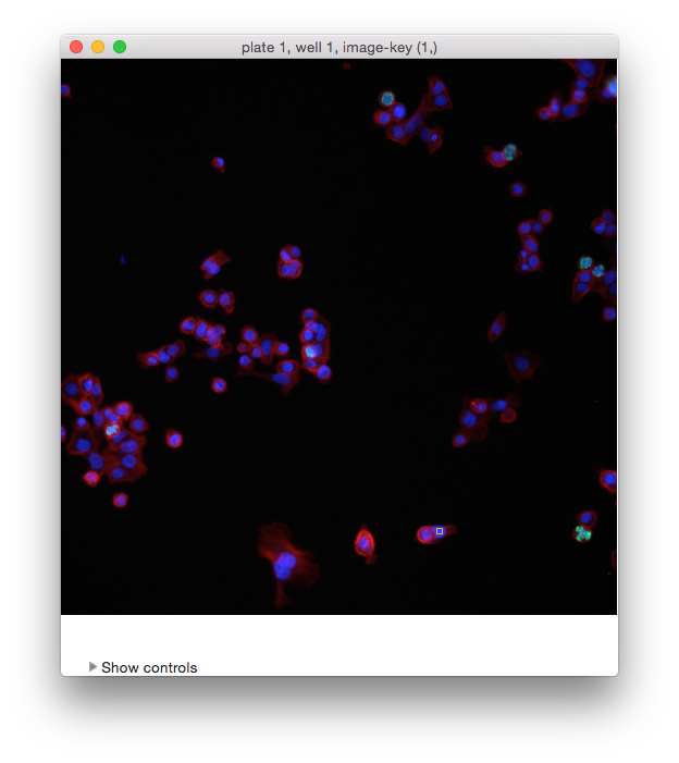 cellprofiler analyst excluding dead cells